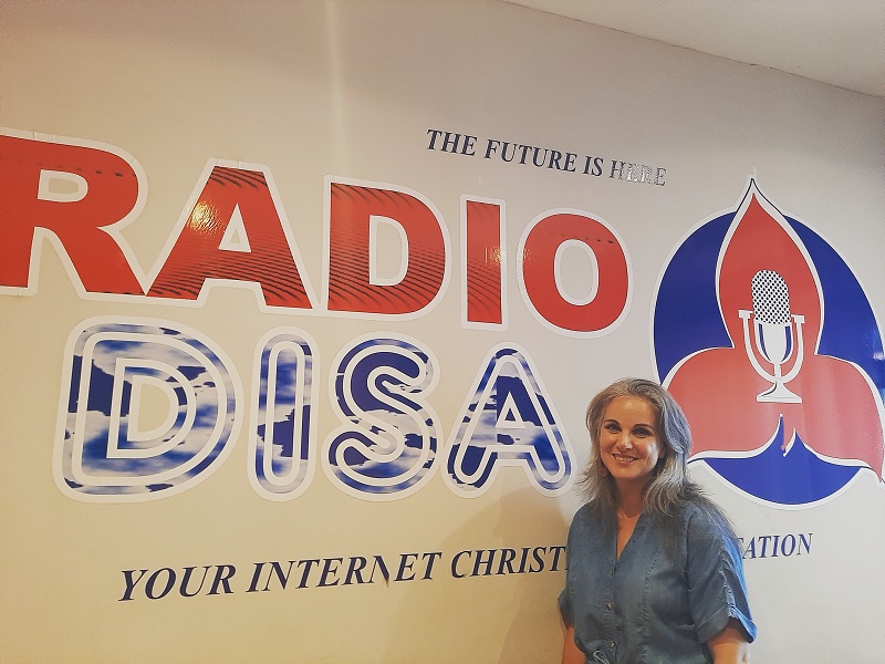 Radio Interview Jitters