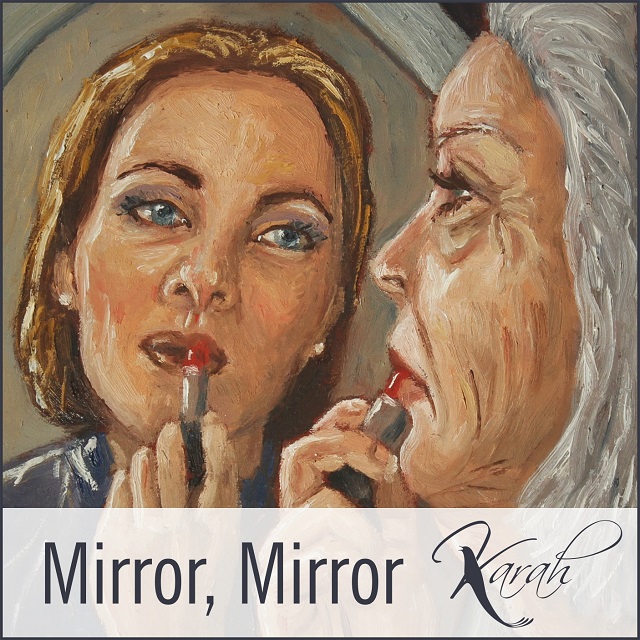 Karah Music Mirror, Mirror