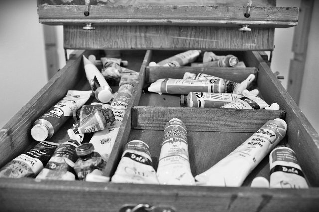 Karah Art oil paints