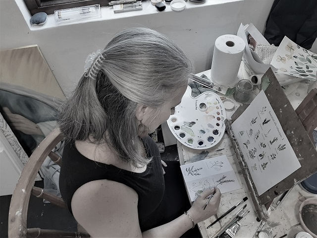 Karah Art - water colour